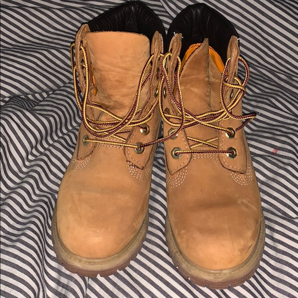 Timberlands
